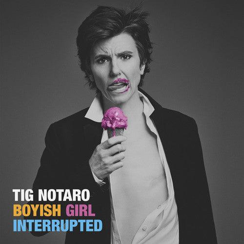 Tig Notaro- Boyish Girl Interrupted ( LP )