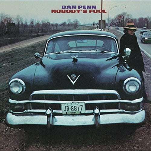 Dan Penn- Nobody's Fool ( LP )