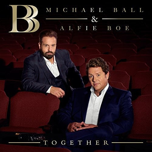 Michael Ball: Together - COMPACT DISCS