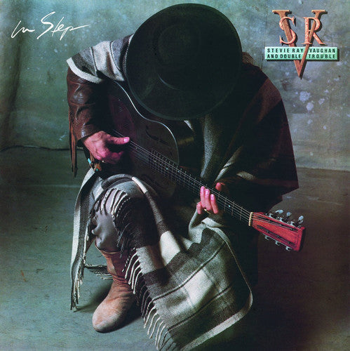 Stevie Ray Vaughn: In Step { Record }