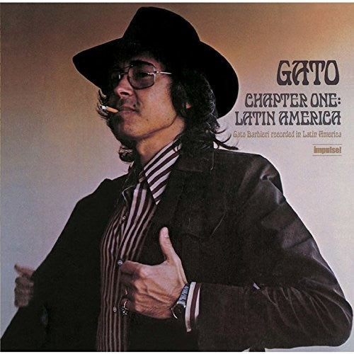 Gato Barbieri: Chapter One - CD
