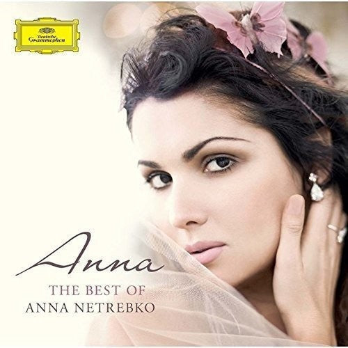 Anna Netrebko: Best Of Anna Netrebko - COMPACT DISCS