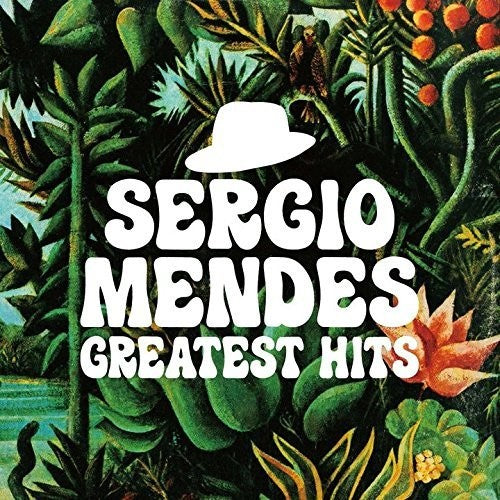 Sergio Mendes: Greatest Hits - CD
