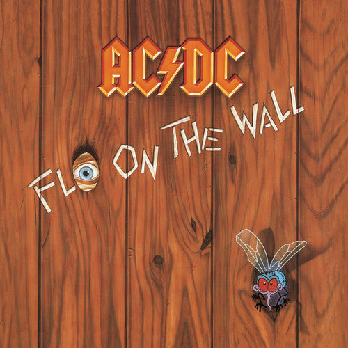 AC/DC: Fly on the Wall - CD