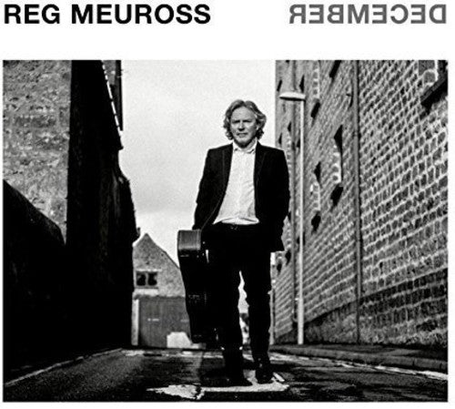 Reg Meuross: December { Record }