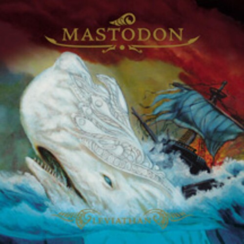 Mastodon: Leviathan - CD