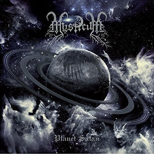 Mysticum: Planet Satan - CD