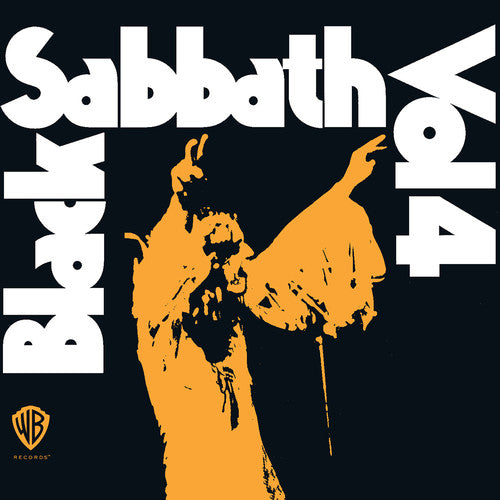 Black Sabbath: Vol. 4 - CD