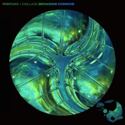 Lorenzo Montana: Deviazoni Cosmiche - COMPACT DISCS