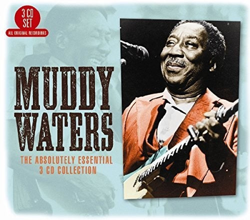 Muddy Waters: Absolutely Essential 3 CD Collection - COMPACT DISCS