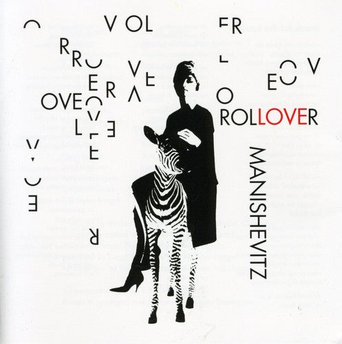 Manishevitz: Rollover - COMPACT DISCS