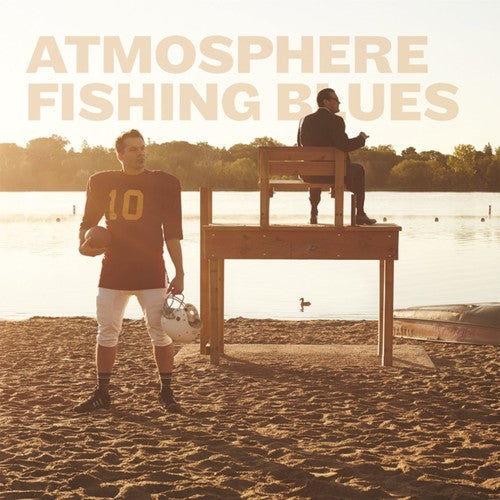 Atmosphere: Fishing Blues { Record }