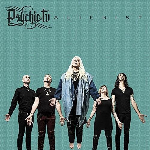 Psychic TV- Alienist ( LP )