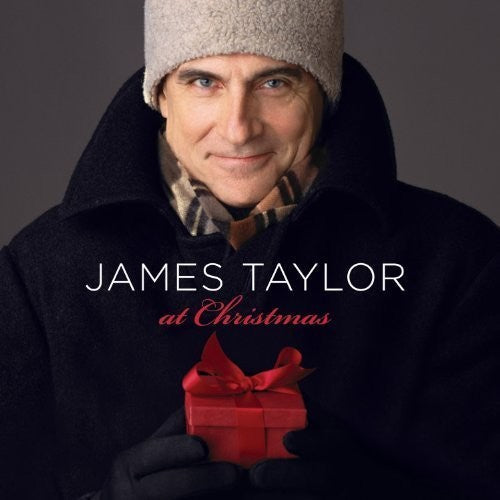 James Taylor- James Taylor At Christmas ( LP )