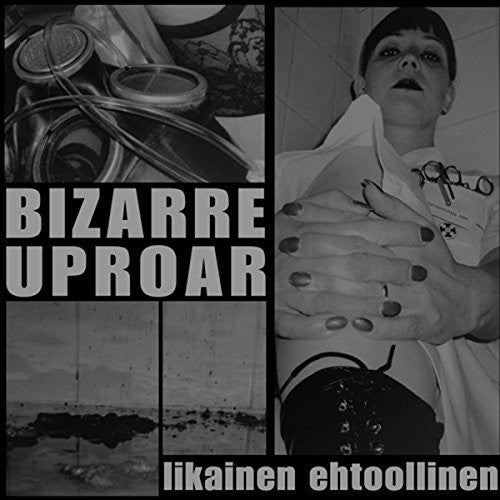 Bizarre Uproar: Likainen Ehtoollinen { Record }