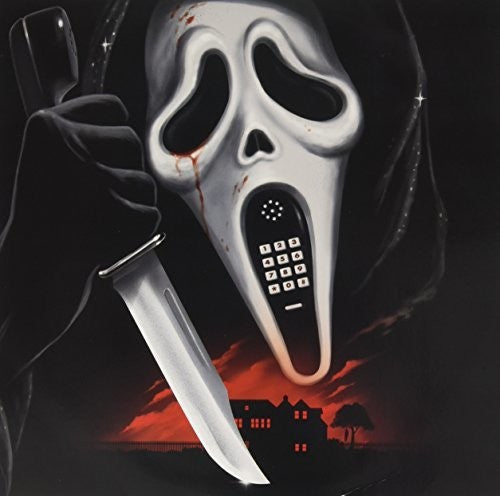 Scream 1/Scream 2 / O.S.T.: Scream 1/Scream 2 (Original Soundtrack) - VINYL