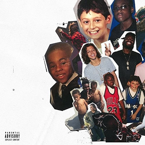Moosh & Twist: Growing Pains - COMPACT DISCS