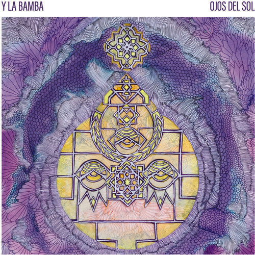 Y La Bamba: Ojos Del Sol - VINYL