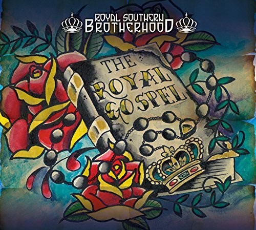 Royal Southern Brotherhood: Royal Gospel - CD
