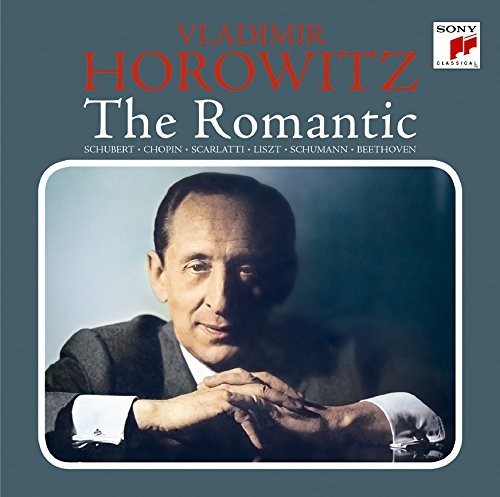 Vladimir Horowitz: Vladimir Horowitz: Romantic - COMPACT DISCS