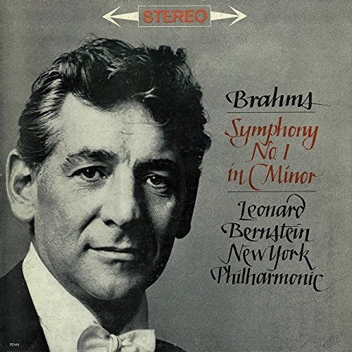 Brahms / Bernstein, Leonard: Brahms: Symphony 1 & Serenade - COMPACT DISCS