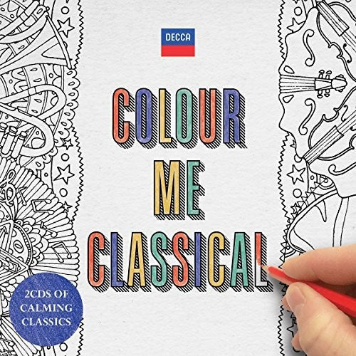 Various Artists: Colour Me Classical / Various - COMPACT DISCS