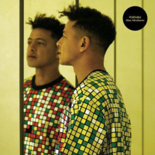 Portable: Alan Abrahams { Record }