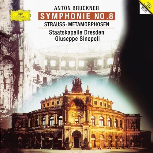 Giuseppe Sinopoli: Symphony 8 { Record }