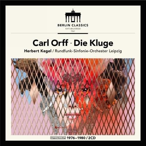 Orff / Stryczek / Suss / Falewicz: Carl Orff: Die Kluge { Record }