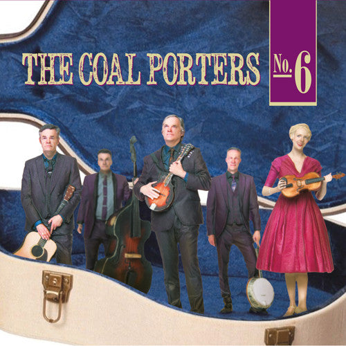 The Coal Porters: No. 6 - COMPACT DISCS