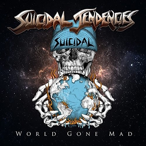 Suicidal Tendencies: World Gone Mad - VINYL