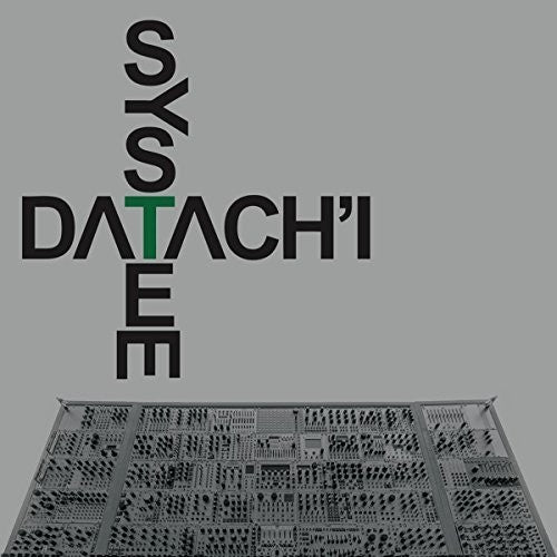 Datach'i: System - COMPACT DISCS