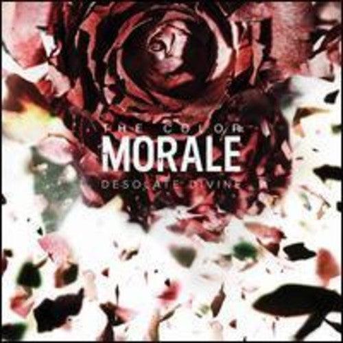 The Color Morale- Desolate Divine ( LP )