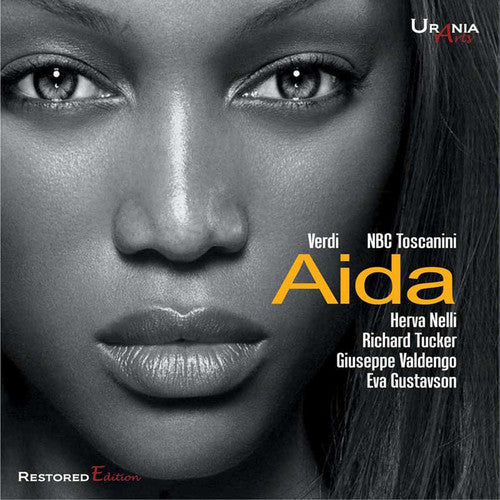 Verdi / Nelli / Gustavson / Tucker: Verdi: Aida - COMPACT DISCS
