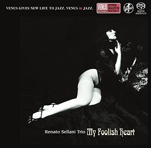 Renato Sellani: My Foolish Heart - SUPER-AUDIO CD