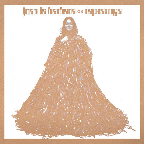 Joan La Barbara: Tapesongs { Record }