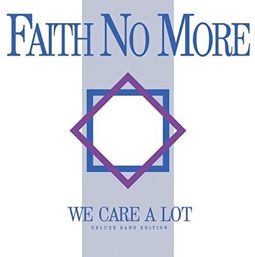 Faith No More: We Care A Lot - CD