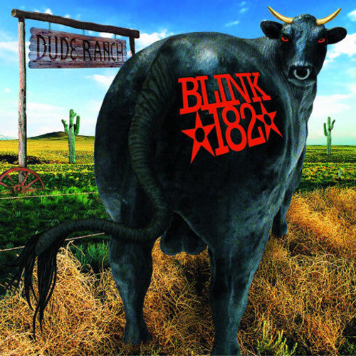 Blink 182: Dude Ranch - VINYL