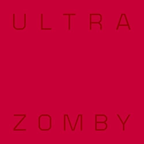 Zomby: Ultra - COMPACT DISCS