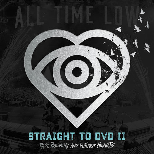 All Time Low: Straight To Dvd Ii: Past Present & Future Hearts - CD