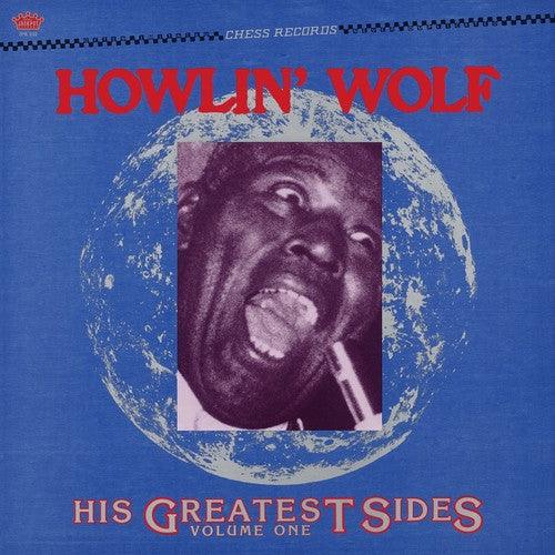 Howlin Wolf- His Greatest Sides Vol. 1 ( LP )