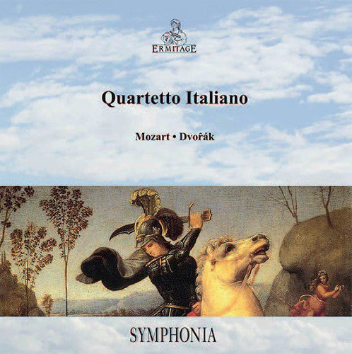 Quartetto Italiano: Mozart - Dvorak { Record }