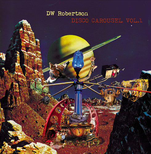 Dw Robertson: Disco Carousel 1 { Record }