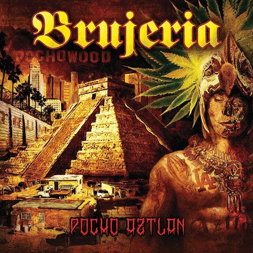Brujeria: Pocho Aztlan - VINYL