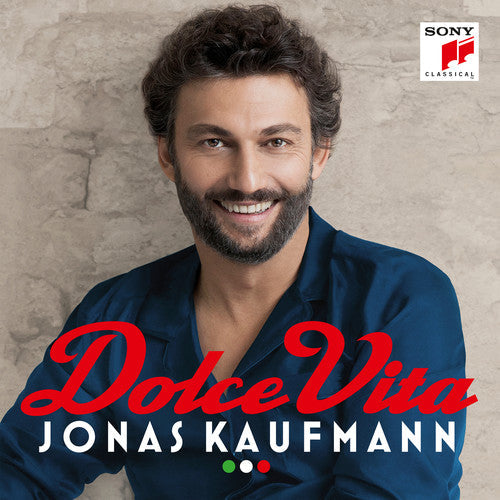 Jonas Kaufmann: Dolce Vita { Record }