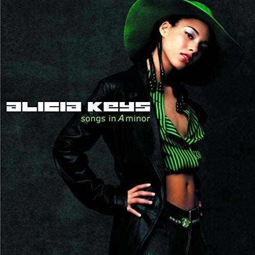 Alicia Keys: Songs In A Minor - VINYL