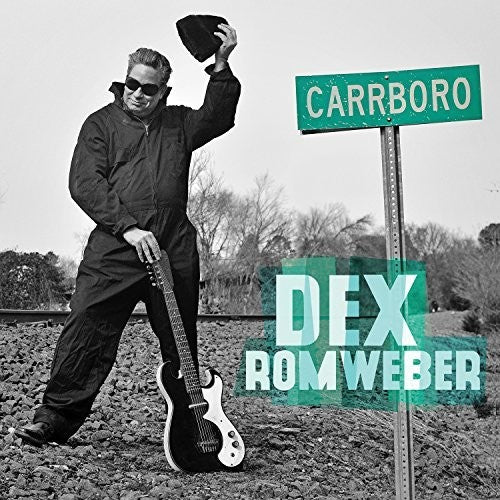 Dex Romweber- Carrboro ( LP )