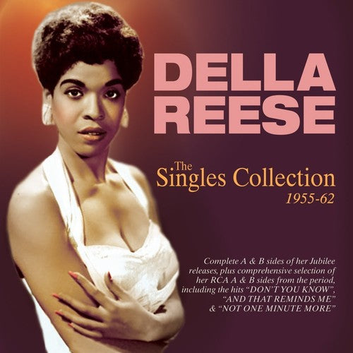 Della Reese: Singles Collection 1955-62 - CD