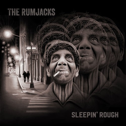 The Rumjacks: Sleepin' Rough { Record }