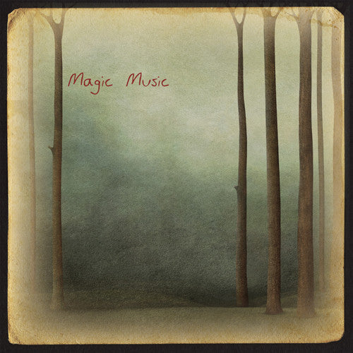 Magic Music: Magic Music { Record }